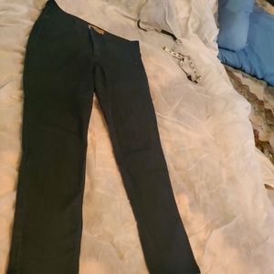 Democracy skinny jeans black/grey/blue color